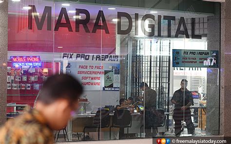 > digital network of 52 screens. Mara Digital Mall sees little boost from 'Buy Muslim-made ...