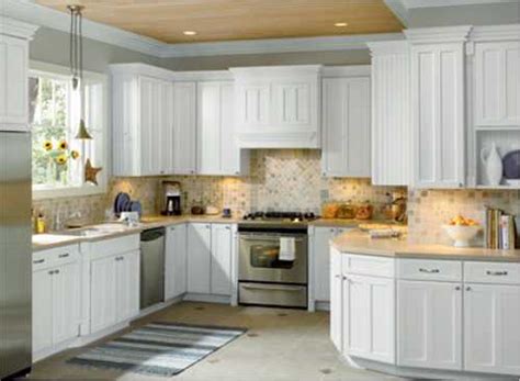 Favorite White Kitchen Cabinets To Renew Your Home Interior Midcityeast
