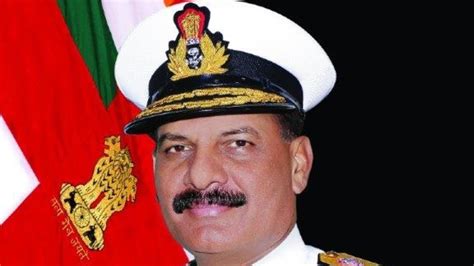 Vice Admiral Dinesh K Tripathi Assumes Charge As Chief Of Personnel