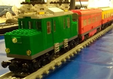 Brickshelf Gallery Lego Train Wagons