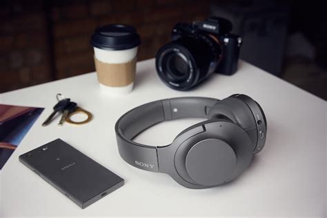 Hear On 2 Wireless Noise Cancelling Headphone Wh H900n Sony India
