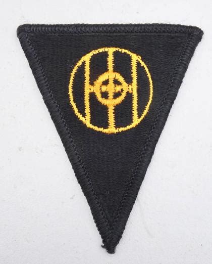 Imcs Militaria Us Ww2 83rd Infantry Division Patch