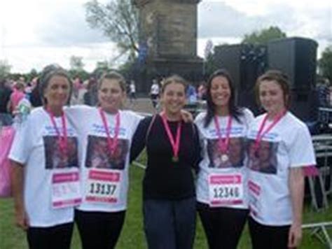 Nicola Jamieson Is Fundraising For Cancer Research Uk