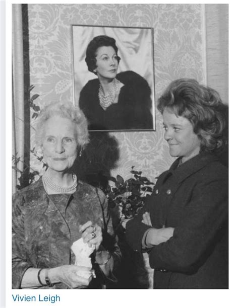 Vivien Leighs Mother And Daughter Vivien Leigh Turner Classic
