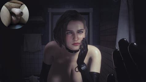 Resident Evil Nude Edition Cock Cam Gameplay