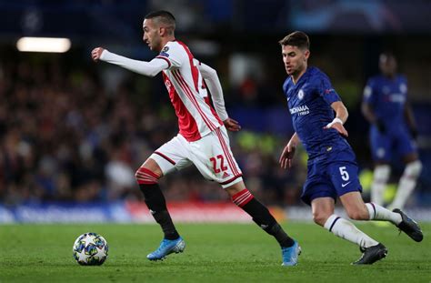View chelsea fc squad and player information on the official website of the premier league. (Images): Mind blowing Hakim Ziyech stats dating back to ...