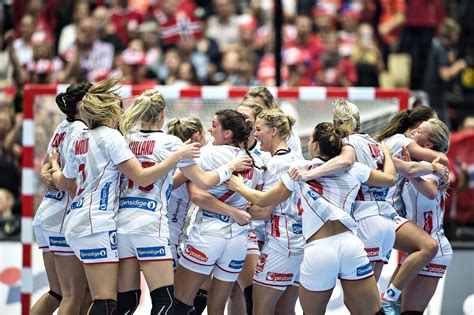 Denne side handler om vm 2021 (håndbold/verden). Norge vandt VM i håndbold | Ligetil | DR