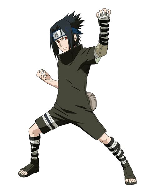 Sasuke Vs Gaara Render 2 Ultimate Ninja Storm By Maxiuchiha22 On