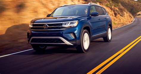 This is a company i can get behind and feel assured my clients and book of business are going to be given the utmost respect, attention and care. VW Unveils Refreshed 2021 Atlas | WardsAuto