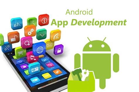 A List Of Top 5 Android Application Development Company In Usa
