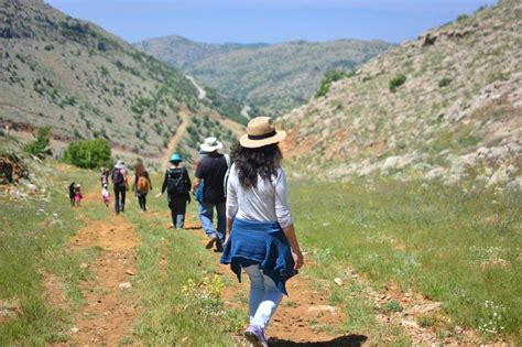 The 15 Best Hikes In Israels North Israel21c