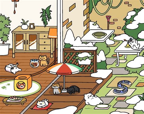 Why Am I Obsessed With A Cellphone Game About Collecting Cats The