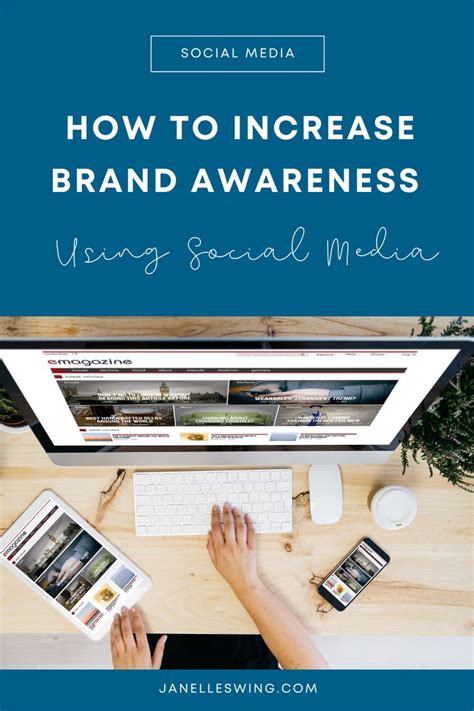 How To Increase Brand Awareness Using Social Media Marketing Strategy