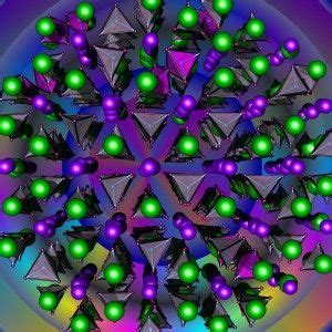 Understanding the atomic level operation of energy storage materials