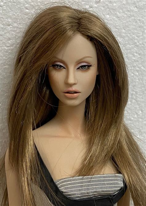 Monique Collection JADE Wig In GINGER BROWN SZ 4 5 NEW Mint EBay