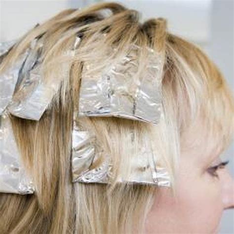 'first of all, identify a result you can realistically achieve at home. How to Highlight Your Own Long Hair With Foil | Foil hair color, Hair highlights, Hair ...