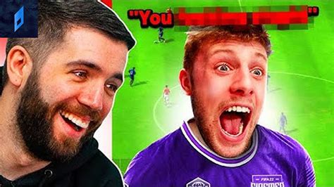 Reacting To MOST OFFENSIVE SIDEMEN PRO CLUB MOMENTS YouTube