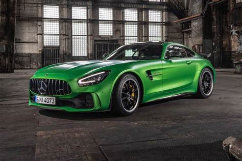 Used 2020 Mercedes Benz Amg Gt Coupe Consumer Reviews 0 Car Reviews