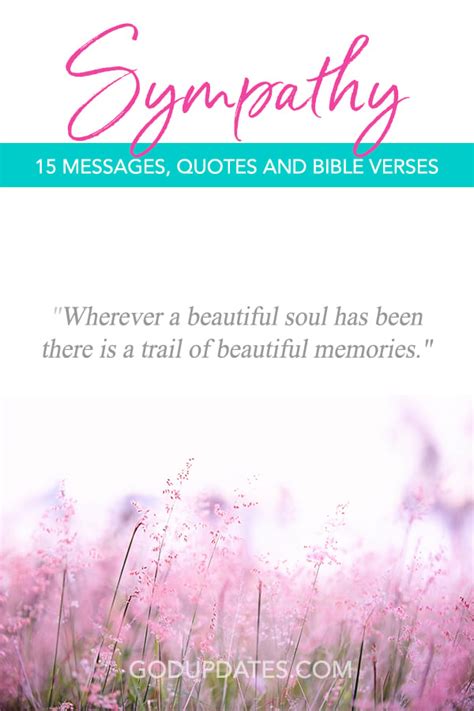 15 Bible Verses For Sympathy Cards That Will Show You Care