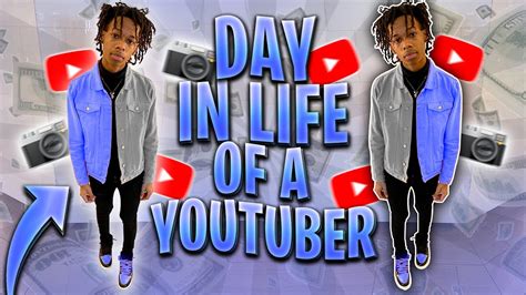 Day In The Life Of A Youtuber Pappiiq 📷😍 Youtube