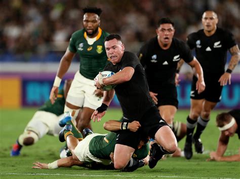 New Zealand vs South Africa, Rugby World Cup 2019 result: Live stream