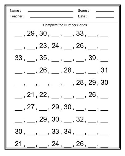 Following the common core standards, worksheets are available for all. Here Come New Ideas for 1st Grade Worksheets | Worksheet Hero