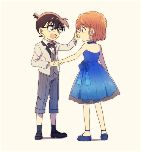 Pin By 湘 On Detective Conan Fan Arts Detective Conan Wallpapers