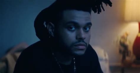 Unreleased Version Of The Weeknd S Can T Feel My Face Video Surfaces