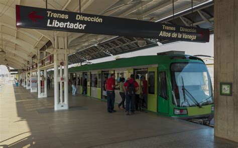 Metro De Maracaibo Y Metrobuses Reactivarán Su Servicio Este Lunes