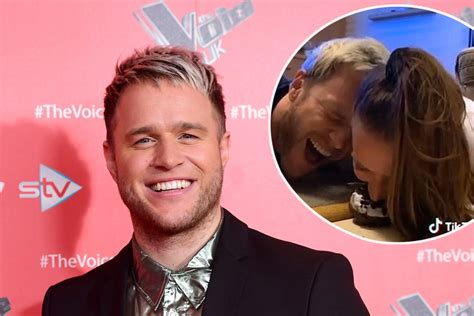 Olly Murs And Girlfriend Amelia Tank Shared More Of Their Hilarious