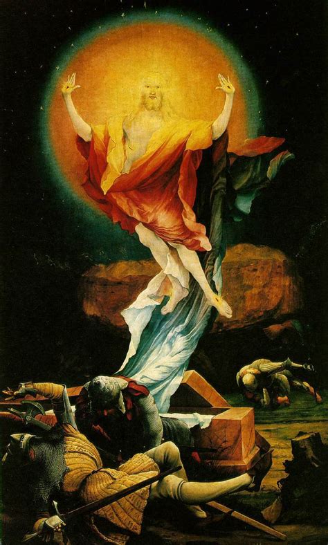 Les 10 Meilleures Résurrections Du Christ En Peinture
