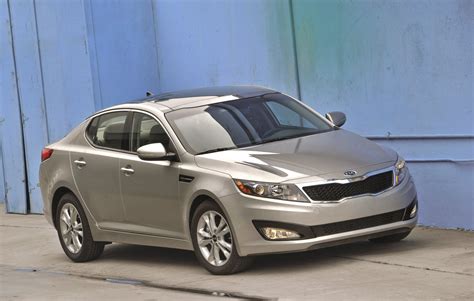 2011 Kia Optima Review Ratings Specs Prices And Photos The Car