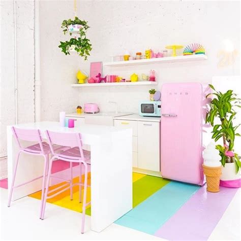 Pastel Kitchens Are The Coolest New Thing In Home Décor Lifestyle