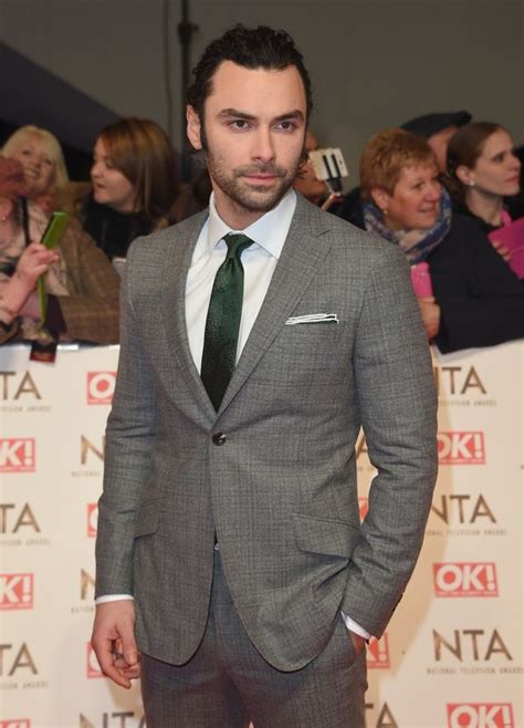 Aidan Turner Got Bored Of The Sight Of His Bare Chest As Poldark S