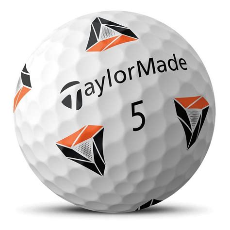 Taylormade Tp5 Pix 20 Golf Balls White Dozen Scottsdale Golf