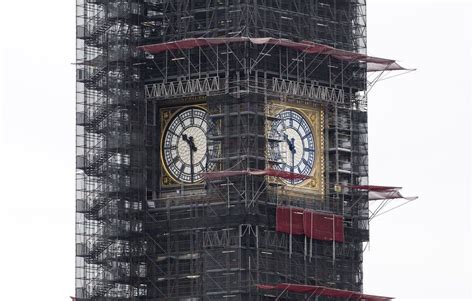 Big Ben London S Iconic Landmark Turns 160 Years Old Bbc News