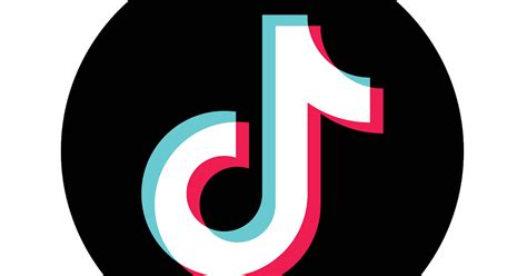 Logo Tiktok Png Download For Free High Quality