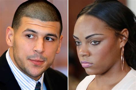 Aaron Hernandez And Fiancee Had Don T Ask Don T Tell Relationship Says Her Lawyer Nbc News