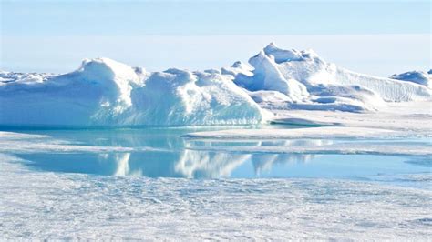 تحت جليد القطب الجنوبي تعرّفوا على بحيرة الألغاز
