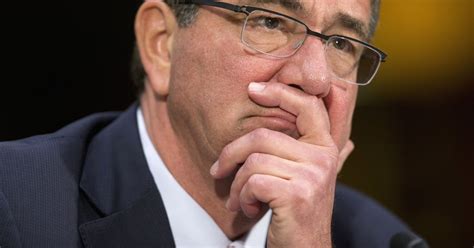 Defense Secretary Ash Carter Used Personal Email For Work Pentagon