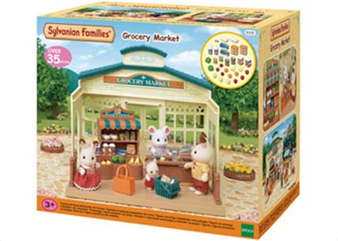 Buy Grocery Market Sylvanian Families Toy Toy Sanity