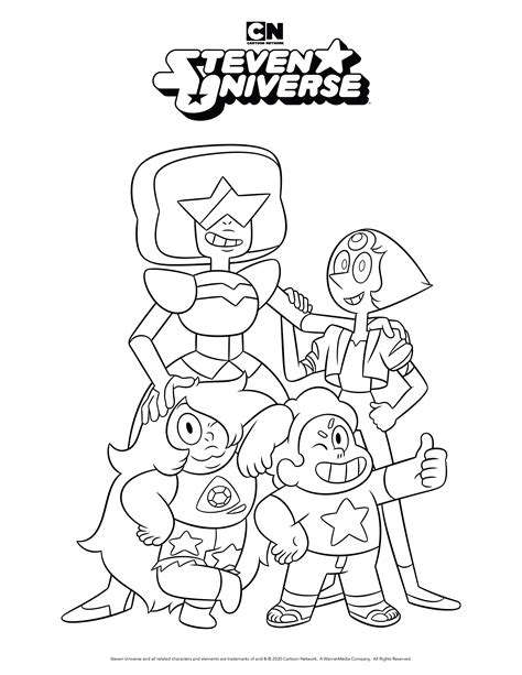 71 Cartoon Network Coloring Pages Just Kids