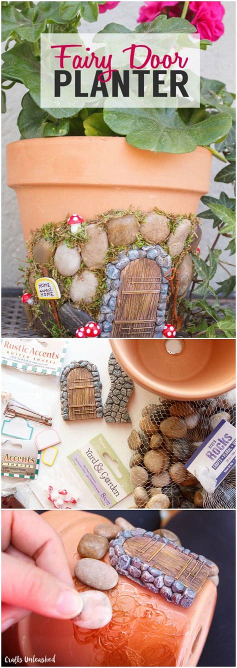 Don't have any idea where to start? 38 Best DIY Fairy Garden Accessories Ideas and Designs for ...