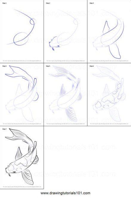 New How To Draw Fish Ideas 36 Ideas Howto Görüntüler Ile Hayvan