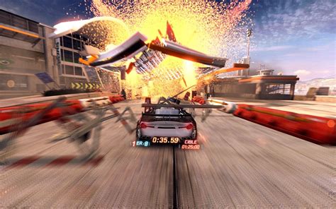 All Gaming Download Split Second Velocity Pc Game Free