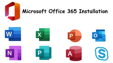 How To Download And Install Microsoft Office 365 Youtube