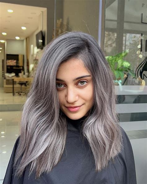 Beautiful Silver Hair Color Ideas To Inspire Your Look Hood Mwr