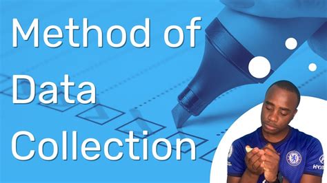 How To Write The Perfect Math Sba Method Of Data Collection Youtube