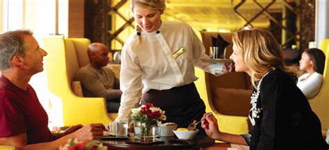 Job Cruise Romania Restaurant Waiter Waitress