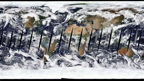 Nasa Releases 20 Years Of Earth Data For Public Viewing View The